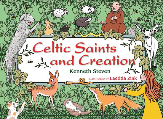 Celtic Saints and Creation Subscription