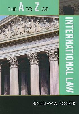 A to Z of International Law Subscription
