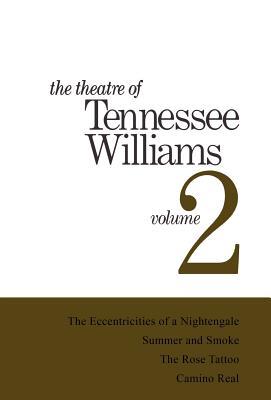 Theatre of Tennessee Williams Vol 2