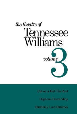 Theatre of Tennessee Williams Vol 3