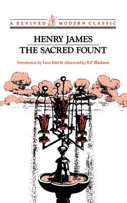 The Sacred Fount: Novel