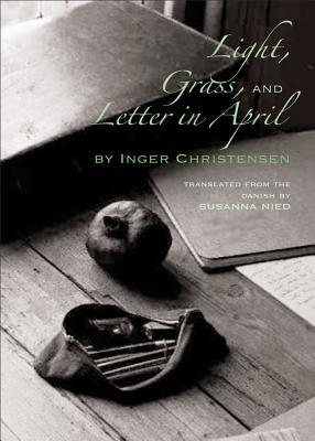 Light, Grass, and Letter in April