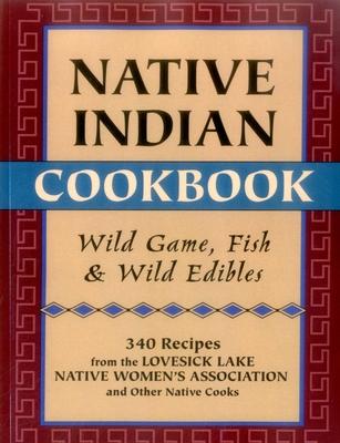 Native Indian Cookbook Subscription