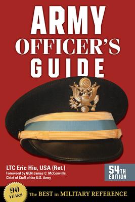 Army Officer's Guide