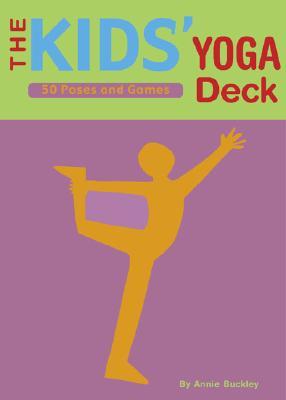 Kids Yoga Deck 50pk