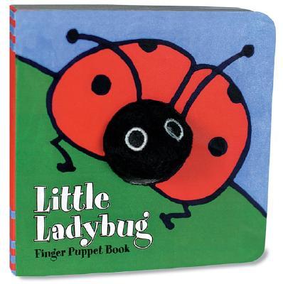 Little Ladybug: Finger Puppet Book: (Finger Puppet Book for Toddlers and Babies, Baby Books for First Year, Animal Finger Puppets) [With Finger Puppet