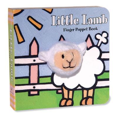 Little Lamb: Finger Puppet Book: (Finger Puppet Book for Toddlers and Babies, Baby Books for First Year, Animal Finger Puppets) [With Finger Puppet]