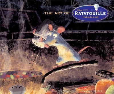 Disney/Pixar the Art of Ratatouille