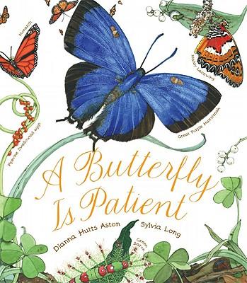 A Butterfly Is Patient