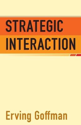 Strategic Interaction