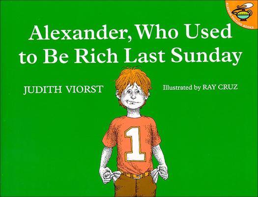 Alexander, Who Used to Be Rich Last Sunday