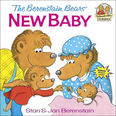 The Berenstain Bears' New Baby Subscription