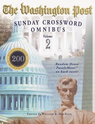 The Washington Post Sunday Crossword Omnibus, Volume 2