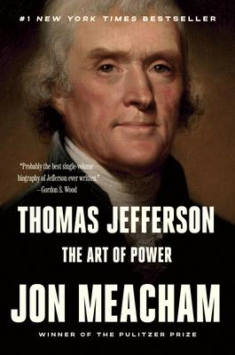 Thomas Jefferson: The Art of Power Subscription