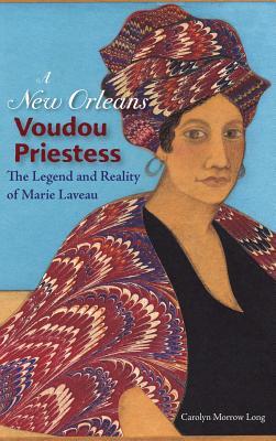 New Orleans Voudou Priestess