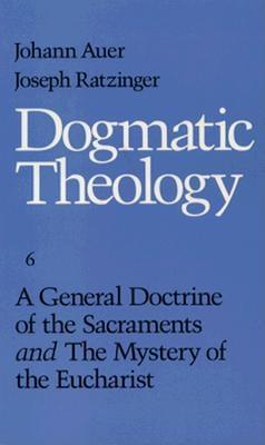 A General Doctrine of the Sacrament