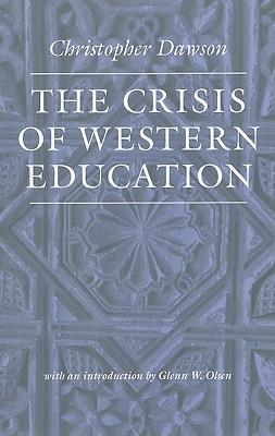 The Crisis of Western Education