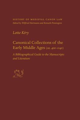 Canonical Coll Early Middle Ages