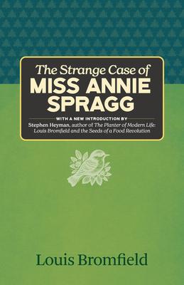 The Strange Case of Miss Annie Spragg Subscription
