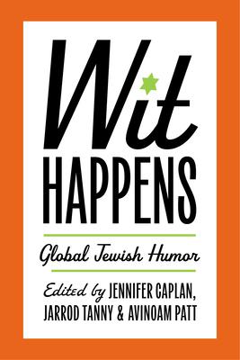Wit Happens: Global Jewish Humor Subscription