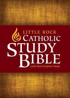 Little Rock Scripture Study Bible-NABRE