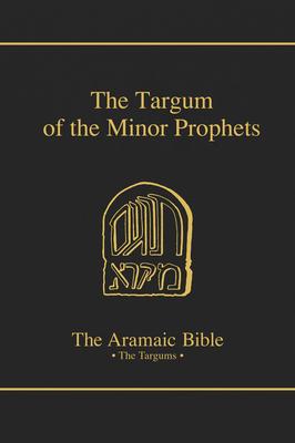 Targum of the Minor Prophets Subscription