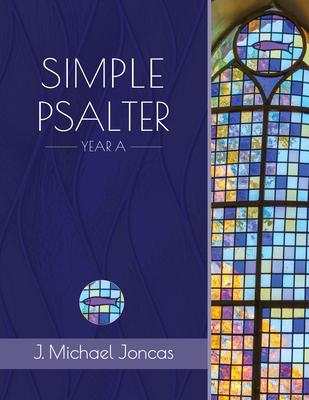 Simple Psalter for Year a Subscription