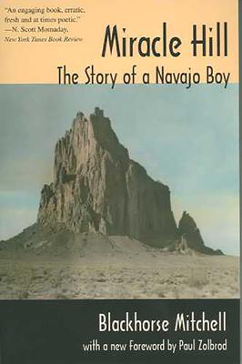 Miracle Hill: The Story of a Navajo Boy