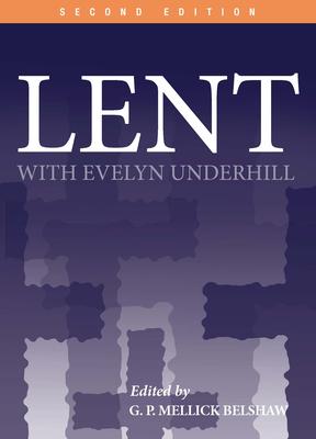 Lent with Evelyn Underhill