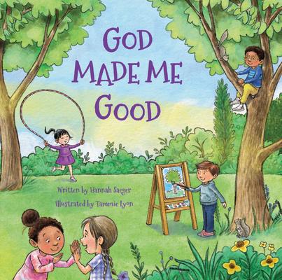 God Made Me Good Subscription