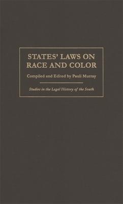 States' Laws on Race and Color