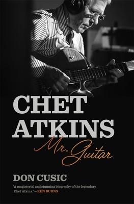 Chet Atkins: Mr. Guitar Subscription
