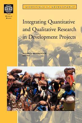 Integrating Quantitative and Qualitative Research in Development Projects Subscription