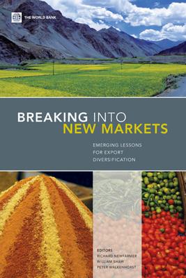 Breaking Into New Markets: Emerging Lessons for Export Diversification Subscription