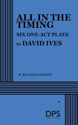 All in the Timing, Six One-Act Plays Subscription
