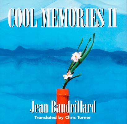Cool Memories II, 1987-1990 Subscription