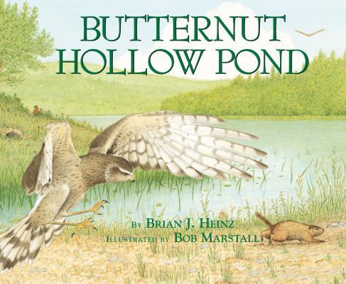 Butternut Hollow Pond