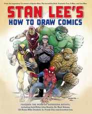 Stan Lee's How to Draw Comics: From the Legendary Co-Creator of Spider-Man, the Incredible Hulk, Fantastic Four, X-Men, and Iron Man Subscription