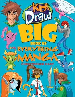 Kids Draw Big Book of Everything Manga Subscription