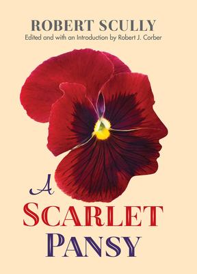 A Scarlet Pansy