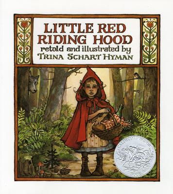 Little Red Riding Hood: By the Brothers Grimm