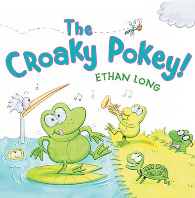 The Croaky Pokey!