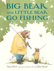 Big Bear and Little Bear Go Fishing Subscription