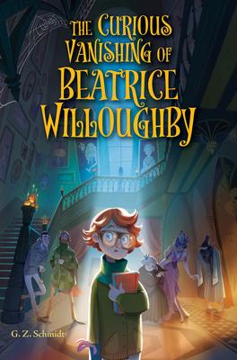 The Curious Vanishing of Beatrice Willoughby