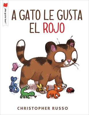 A Gato Le Gusta El Rojo