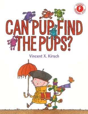 Can Pup Find the Pups?