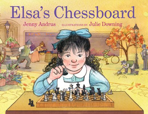 Elsa's Chessboard Subscription