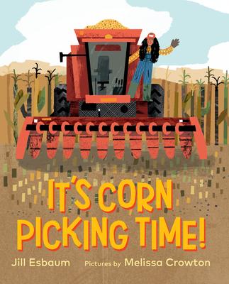 It's Corn Picking Time! Subscription
