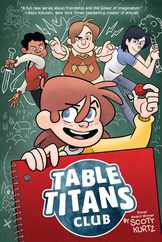 Table Titans Club Subscription