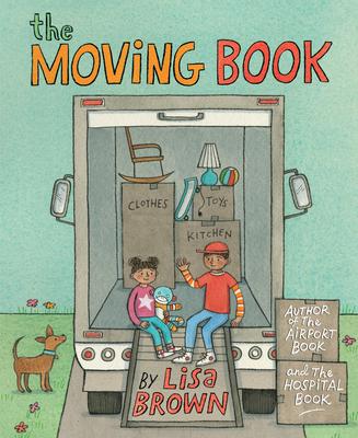The Moving Book Subscription